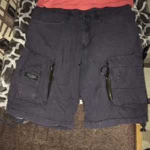 55DSL cargo shorts